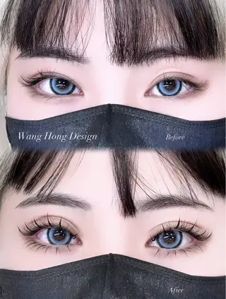 マツエク・マツパ Twinkmiru 新宿ネイル＆まつげサロン｜shinjuku nail&eyelash所属・Twinkmiru/ 新宿店/なつきのマツエク・マツパデザイン