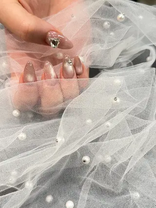 ネイル Acoonail 宮田のネイルデザイン