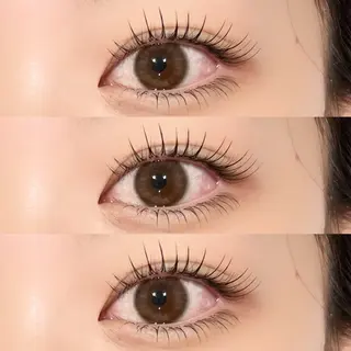 マツエク・マツパ ELRe Hiroeのマツエク・マツパデザイン