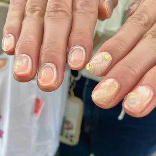 ネイル MiNnie amiのネイルデザイン
