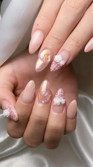 ネイル nail salon niuのネイルデザイン