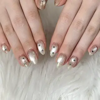 ネイル ❤️💛REBEST 京橋　nailのネイルデザイン