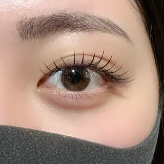 マツエク・マツパ 曽根 amuserのマツエク・マツパデザイン