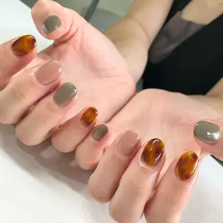 ネイル Nail salon Spring St.のネイルデザイン