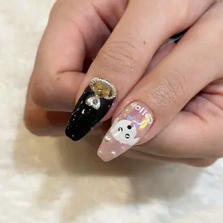 ネイル nailist yuiのネイルデザイン