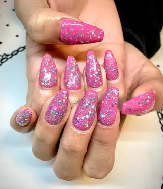 ネイル nailsalon sugarr所属・nailist cocoのネイルデザイン