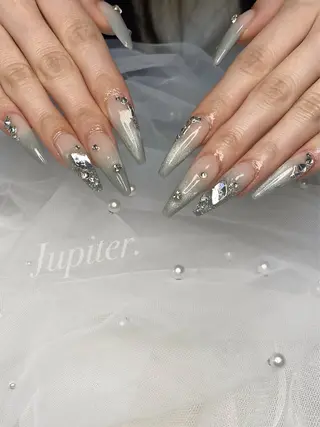 ネイル Jupiter .のネイルデザイン