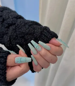 ネイル Lyna 池袋のネイルデザイン