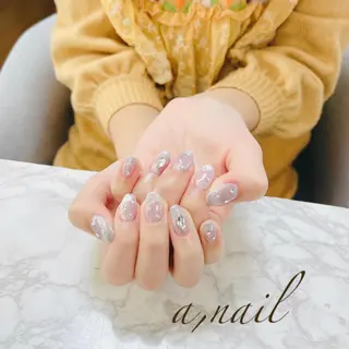 ネイル ネイルサロン エーネイルのネイルデザイン