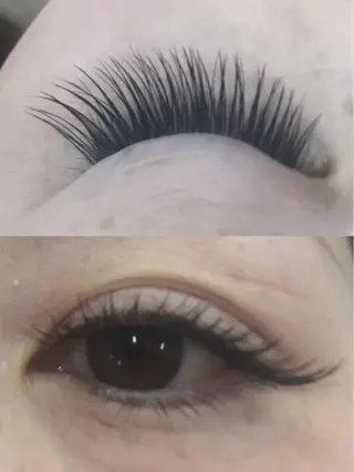 マツエク・マツパ Sugar シュガーのマツエク・マツパデザイン