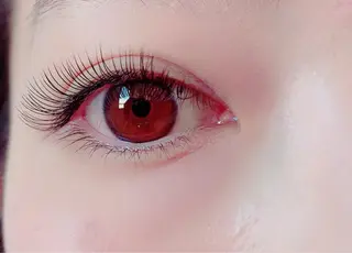 マツエク・マツパ IVY staff ⭐︎のマツエク・マツパデザイン