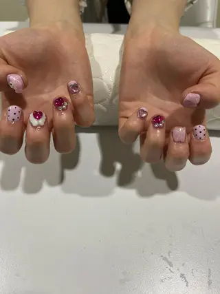 ネイル Toystage所属・toystage .nailのネイルデザイン