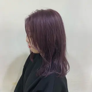 ロング カラー ［メンズ特化］神谷 清のヘアスタイル