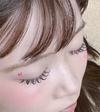 マツエク・マツパ karen ୨୧⑅*のマツエク・マツパデザイン