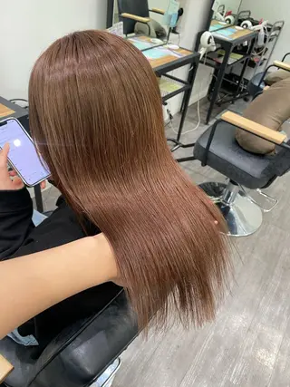 ミディアム cocotte🌿 amaneのヘアスタイル