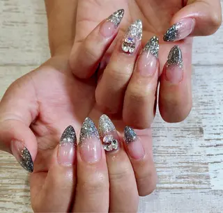 ネイル Lino+ ネイル&よもぎ蒸しのネイルデザイン