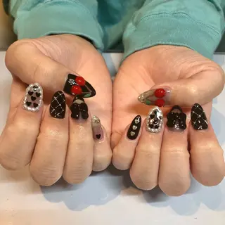 ネイル Tocowaka マエダのネイルデザイン