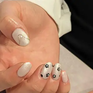 ネイル W. 清澄白河のネイルデザイン