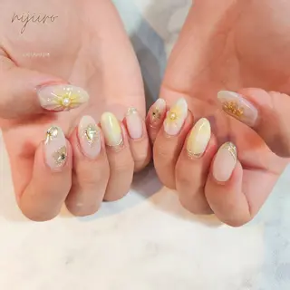 ネイル nijiiro🌈 サトウのネイルデザイン