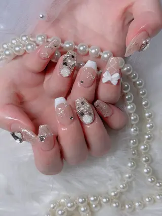 ネイル H.baby Nail Salonのネイルデザイン