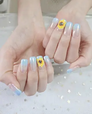 ネイル Beaubie nailサロンのネイルデザイン