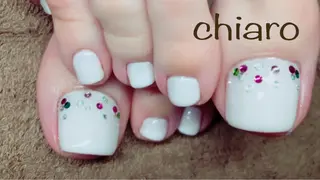 ネイル 神崎 千秋のネイルデザイン