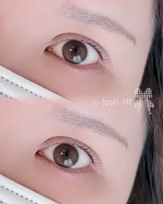 マツエク・マツパ 🫧miei 松阪🫧のマツエク・マツパデザイン