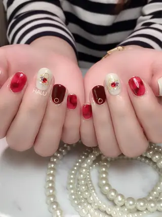 ネイル HALU ハルのネイルデザイン