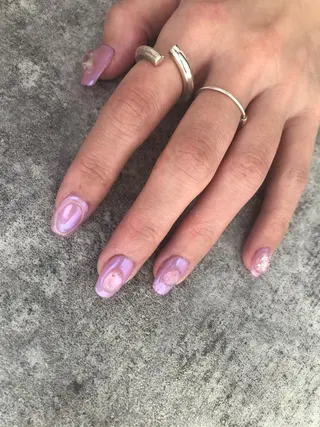 ネイル 【LINON】 airiのネイルデザイン