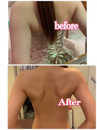 メンズ HappIness所属・小林 紗緒里のエステ・リラクイメージ