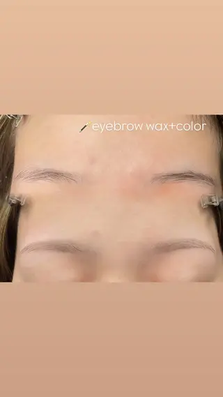 アイブロウ en表参道店🫧 Sanoのマツエク・マツパデザイン