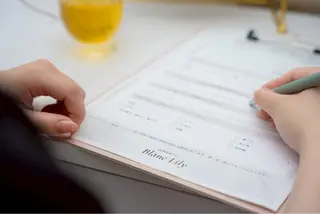 肌質改善サロンBlanc Lily【ブランリリー】所属・ピーリング専門サロン サロンブランリリーのエステ・リラクイメージ