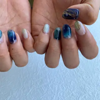 ネイル MARUKO nailのネイルデザイン