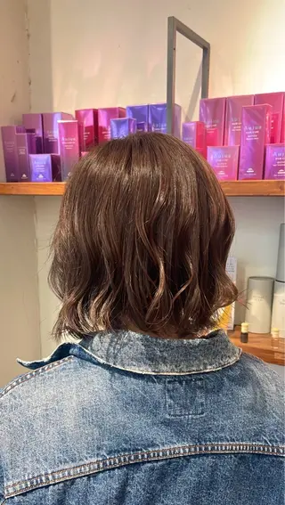 カラー このみ/髪質改善 /ヘアアレンジ🫧のヘアスタイル