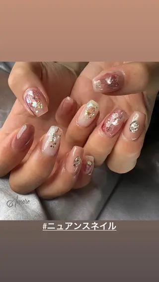 ネイル You kyehwaのネイルデザイン