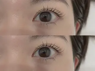 マツエク・マツパ MAQUM𖤐 Satsumiのマツエク・マツパデザイン