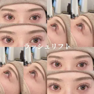 マツエク・マツパ Sakurablow 天王寺店 熊代のマツエク・マツパデザイン