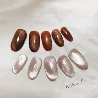 ネイル RAN nailのネイルデザイン