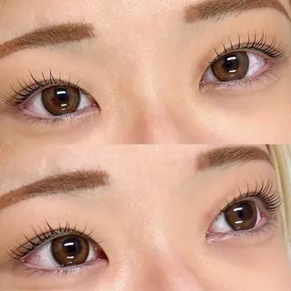 マツエク・マツパ 今野 あゆみのマツエク・マツパデザイン