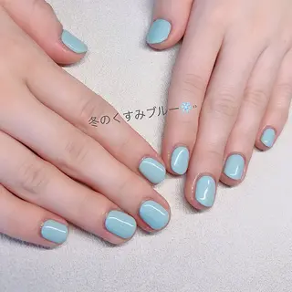 ネイル 西大分S.Nail 𓏲⋆🪸.⋆⸜🫧のネイルデザイン