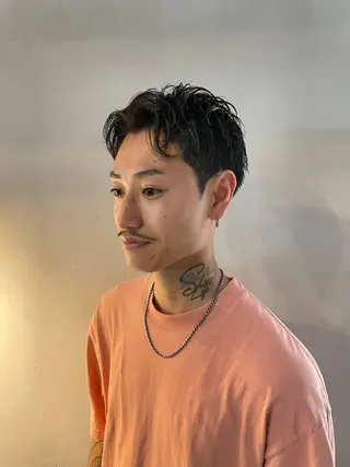 メンズ 畠山 渚のヘアスタイル