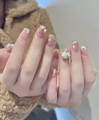 ネイル beautynail Emiのネイルデザイン