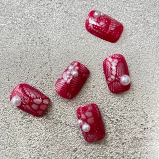 ネイル cosmic nailのネイルデザイン