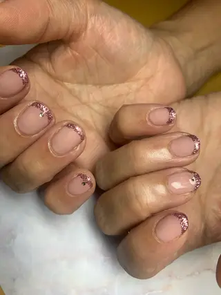 ネイル 福与 美幸のネイルデザイン