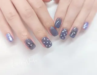 ネイル 所沢の小さな ネイル屋さんのネイルデザイン