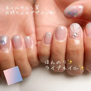 ネイル ネイルサロン 翼【仙川4分】のネイルデザイン