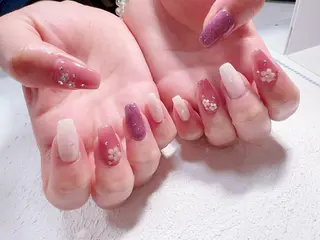 ネイル Regaro i.sのネイルデザイン