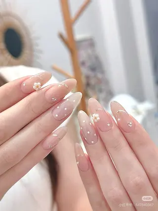 ネイル Pretty J (長さ出し専門店)のネイルデザイン