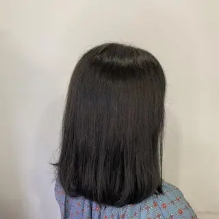 カラー 酸スト/フェザー パーマ/三谷海斗のヘアスタイル