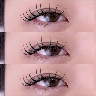 マツエク・マツパ eyelist ✵ Itsukiのマツエク・マツパデザイン